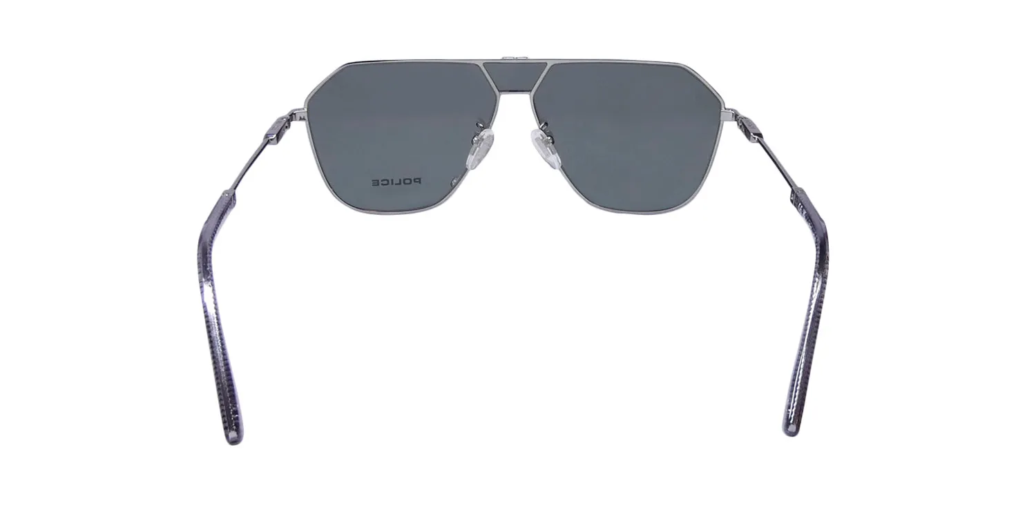 Police Spll89 Horizon 8 509y Sunglasses Ruthenium 62mm 5