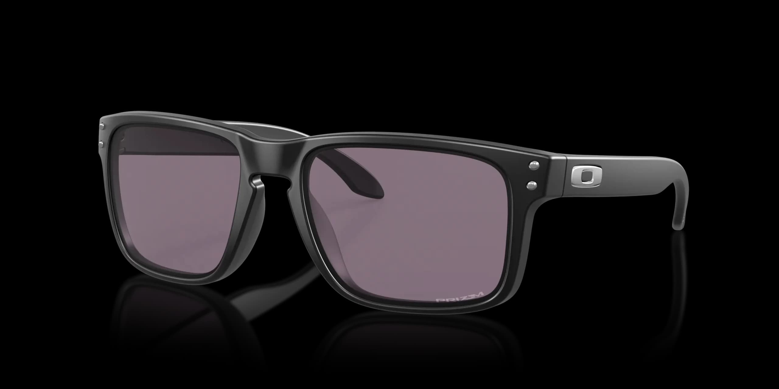 Oakley OO9102 910201 Sunglasses Black 57mm Men