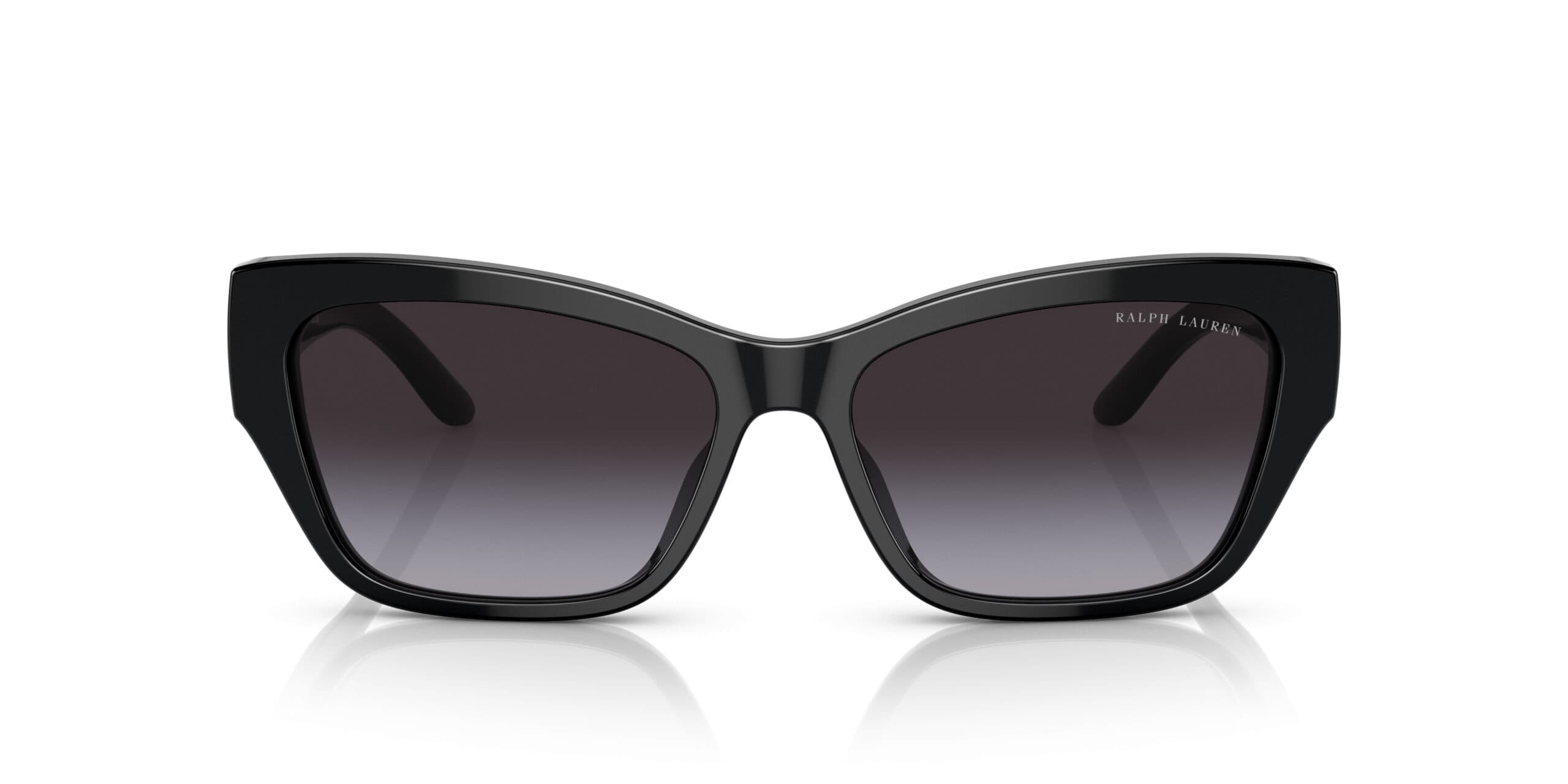 Ralph Lauren 0RL8206U 50018G Sunglasses Black (shiny Black) 57mm Women 2