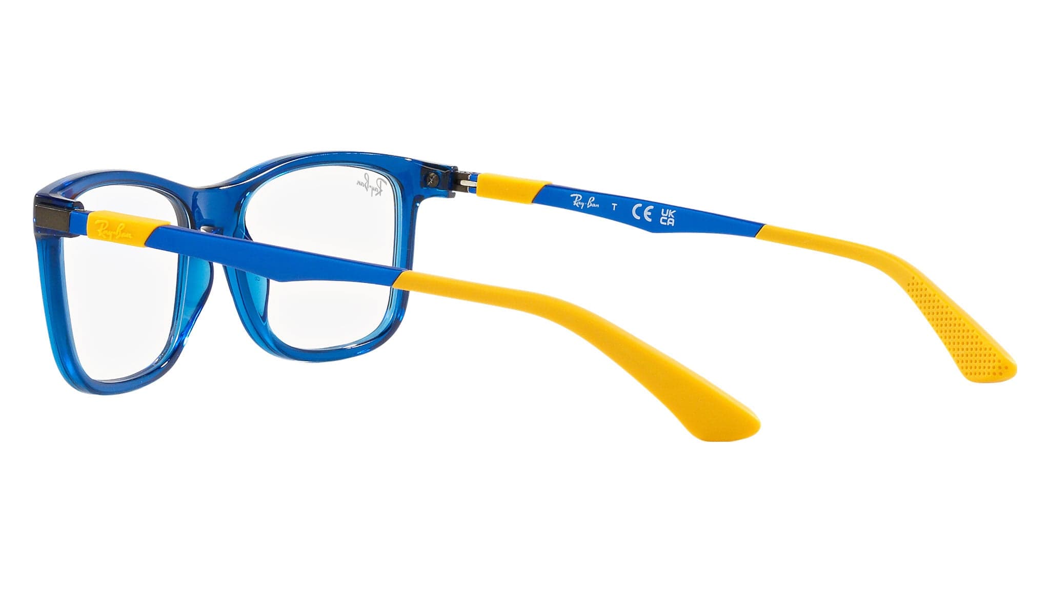 Ray-Ban RB1549 3940 Eyeglasses Multicolor 46mm Unisex 4