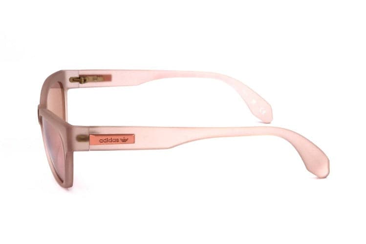 Adidas OR0010 73U Sunglasses Matte Pink 54mm Women 3