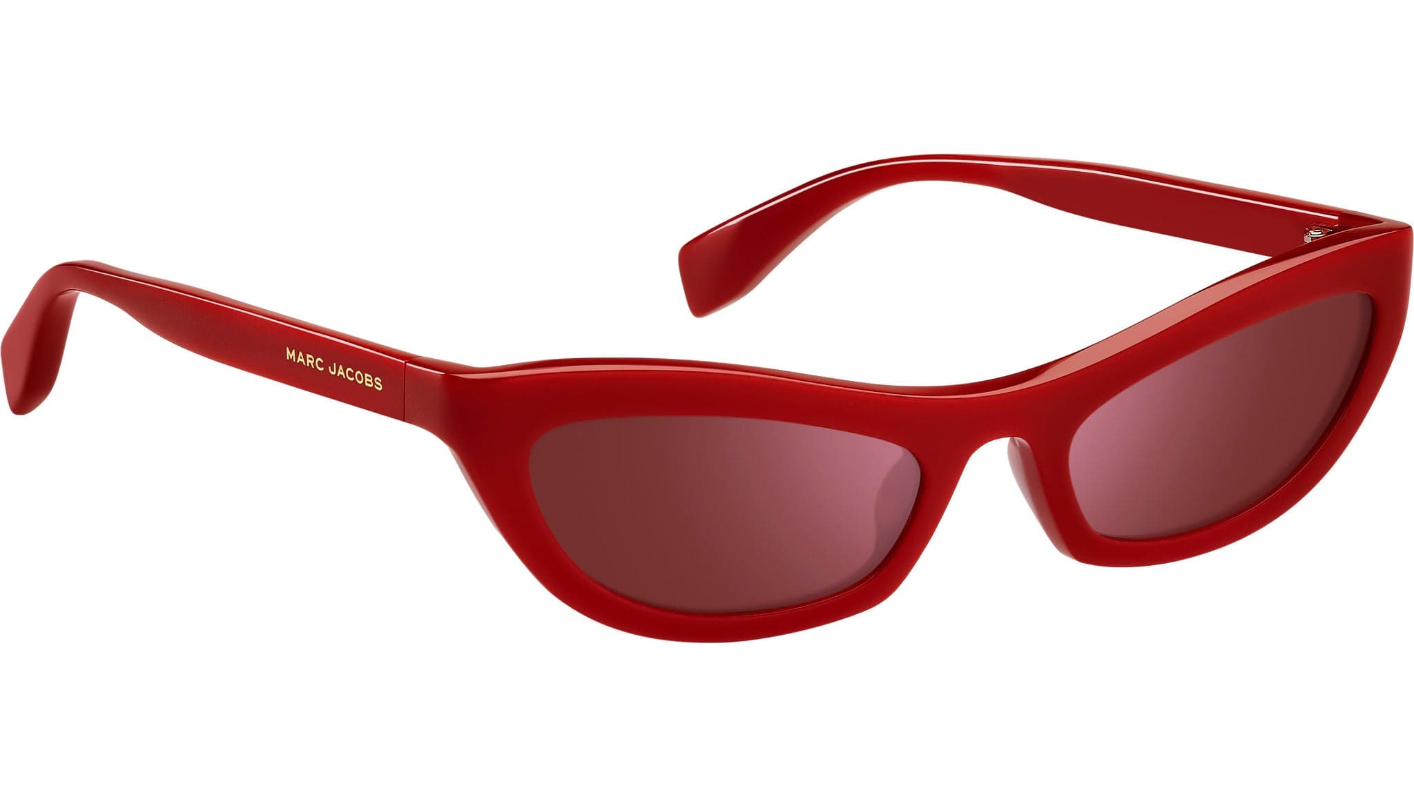 Marc Jacobs MARC 797/S C9A Sunglasses Red 54mm Women 4
