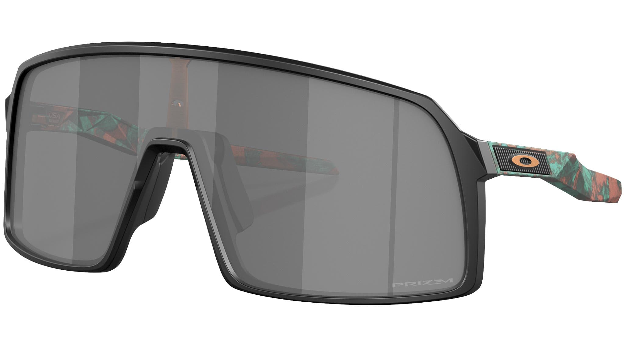 Oakley OO9406 Sutro B037 Sunglasses Matte Black 68mm Unisex