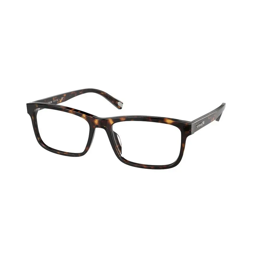Coach 0HC6178U 5120 Eyeglasses Dark Tortoise 56mm Men