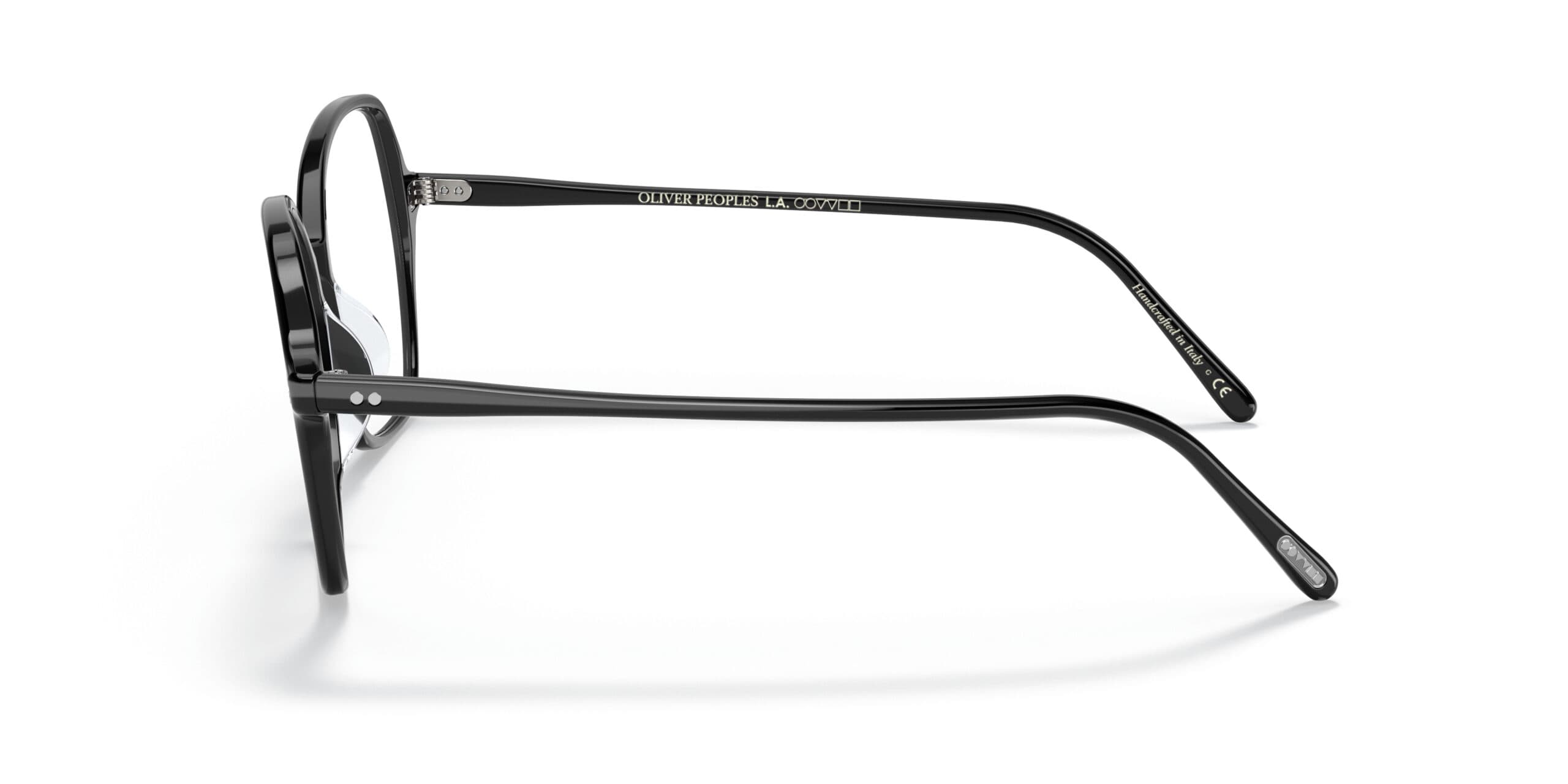 Oliver Peoples OV5447U 1005 Willetta OV5447U Eyeglasses Black 57mm Women 2