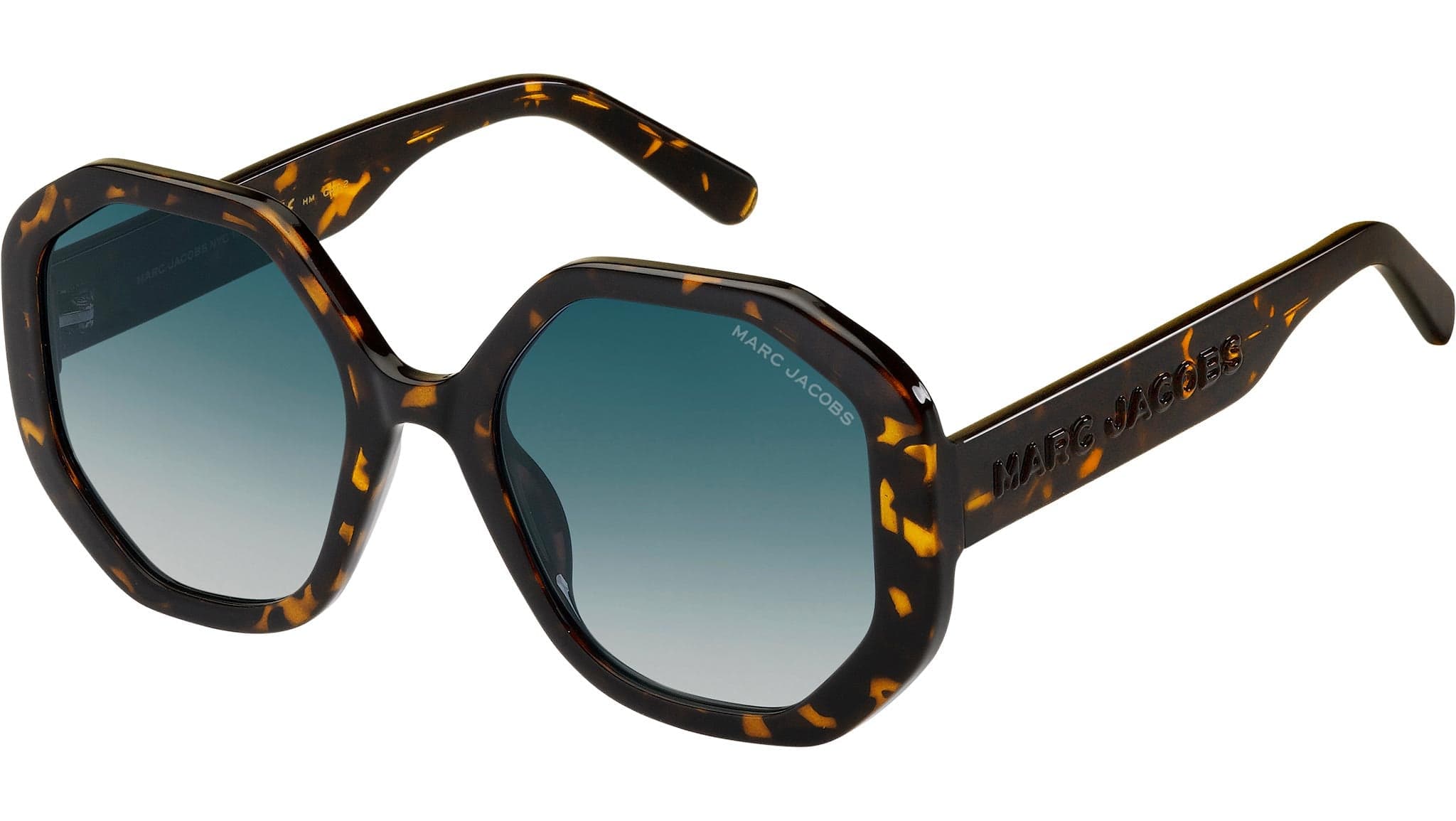 Marc Jacobs MARC-659/S 086 Sunglasses Havana 53mm Women