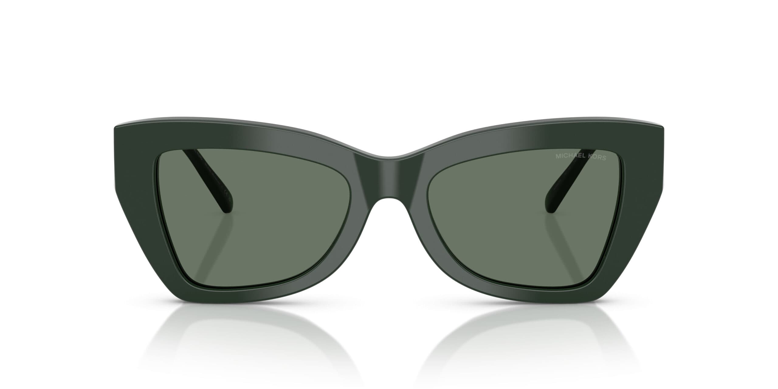Michael Kors 0MK2205 40063H Sunglasses Forest 52mm Women 2