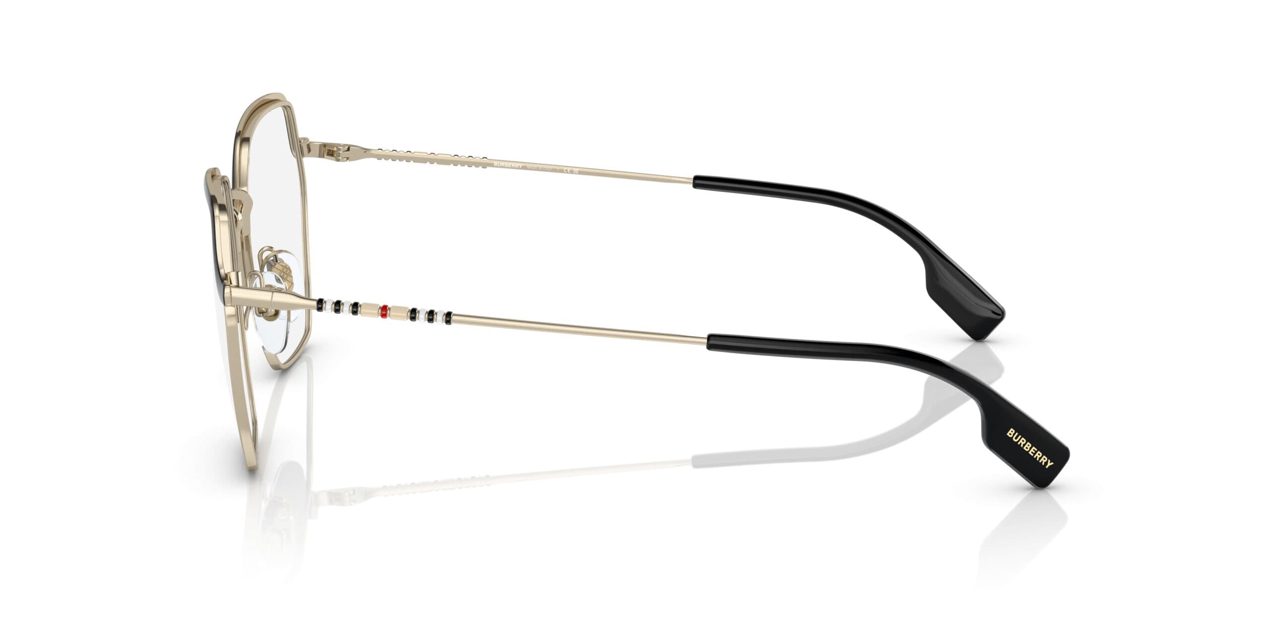 Burberry 0BE1371 1326 Eyeglasses Black 52mm Women 3