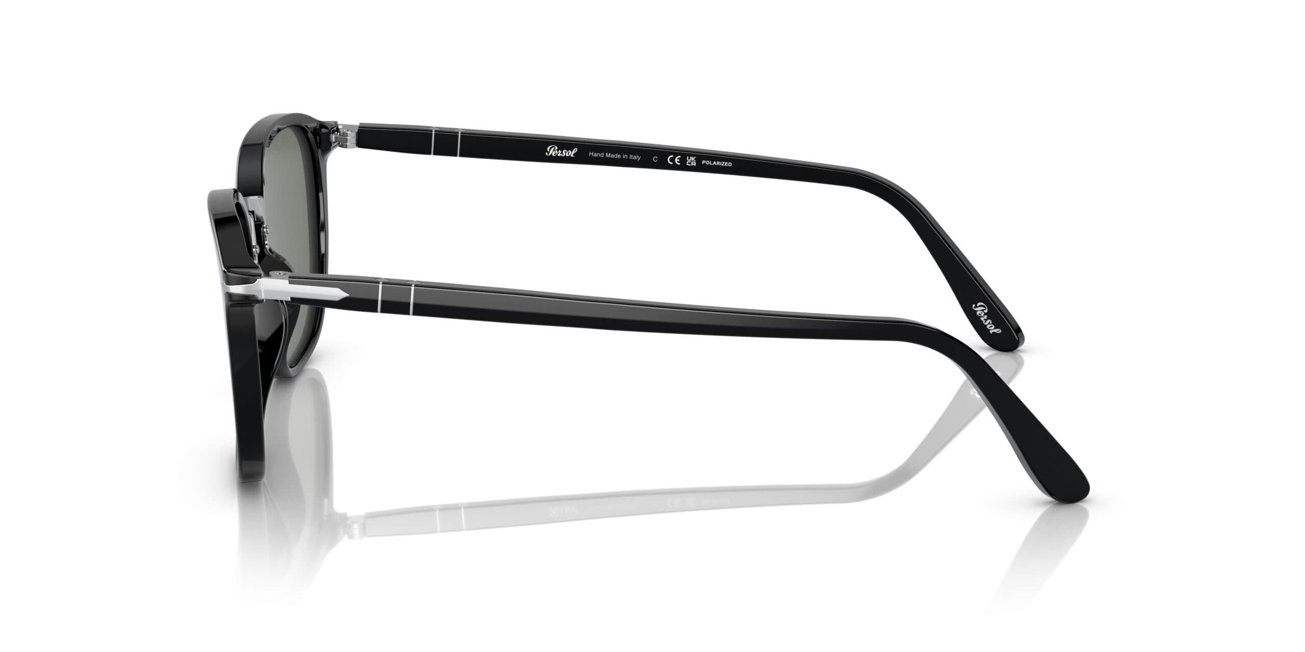 Persol 0PO3186S 95/58 Sunglasses Black 53mm 2