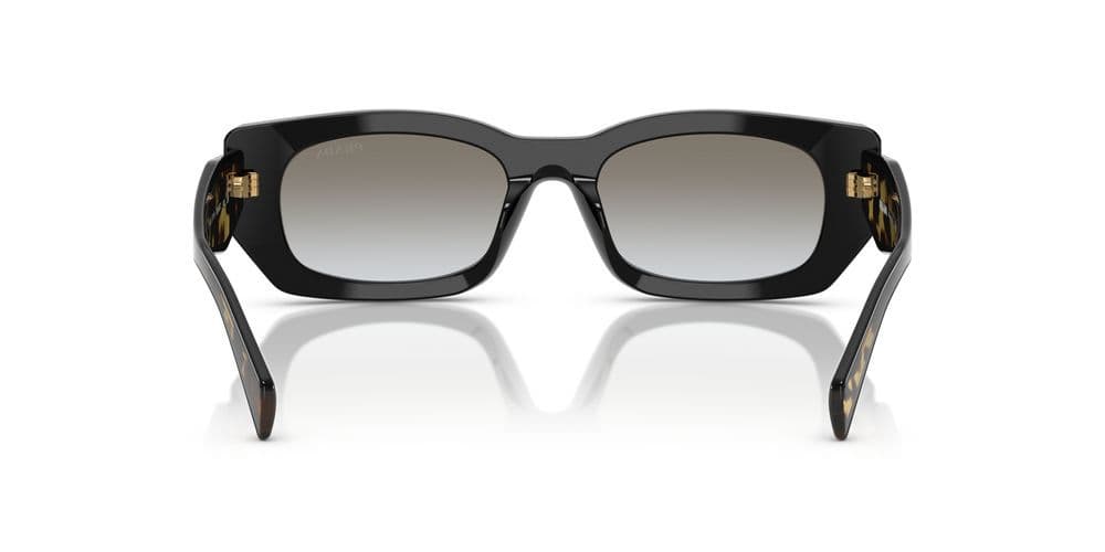 Prada 0PR B05S 3890A7 Sunglasses Black 53mm Women 4