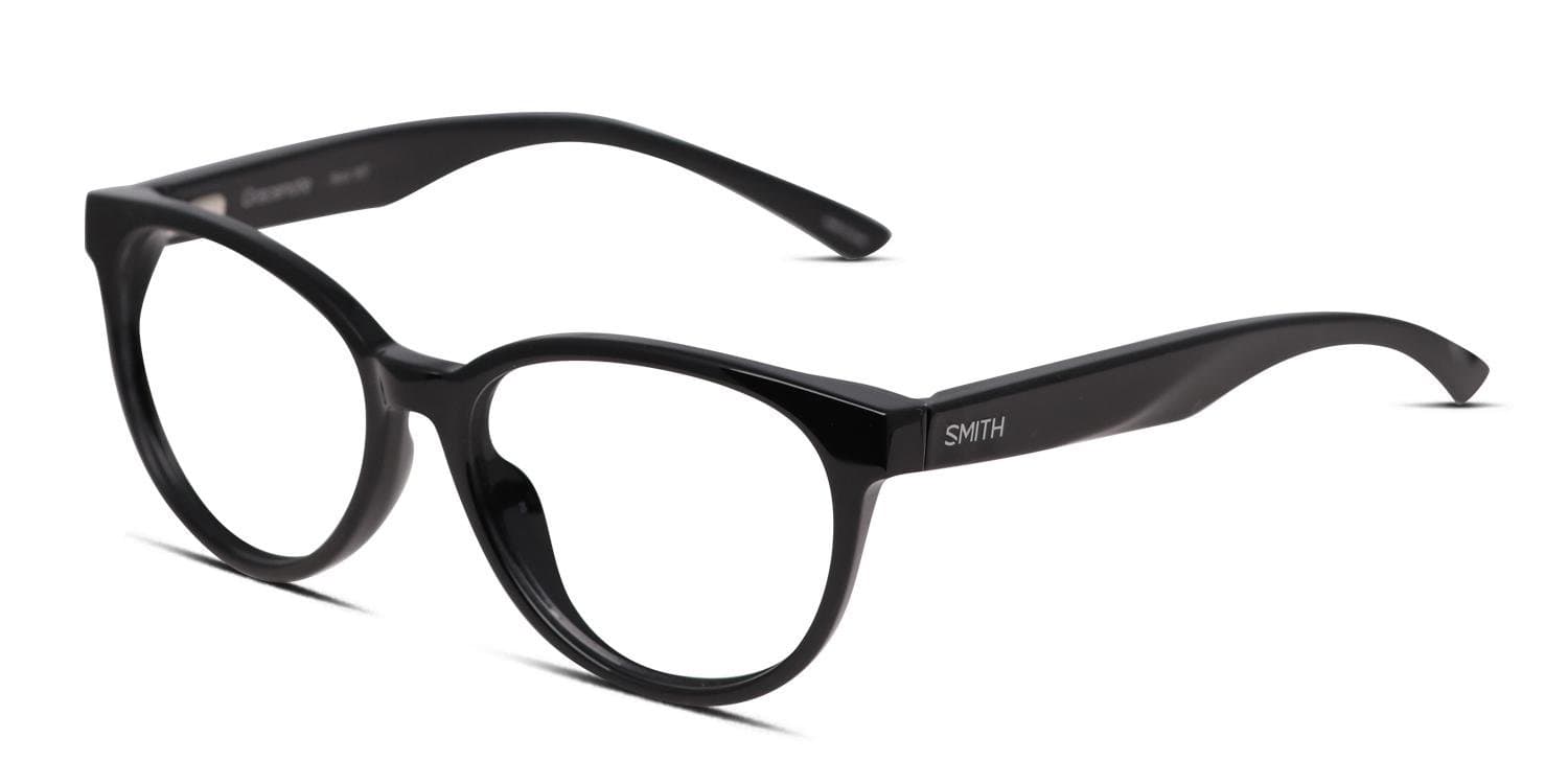Smith Gracenote 807 Eyeglasses Black 52mm Unisex