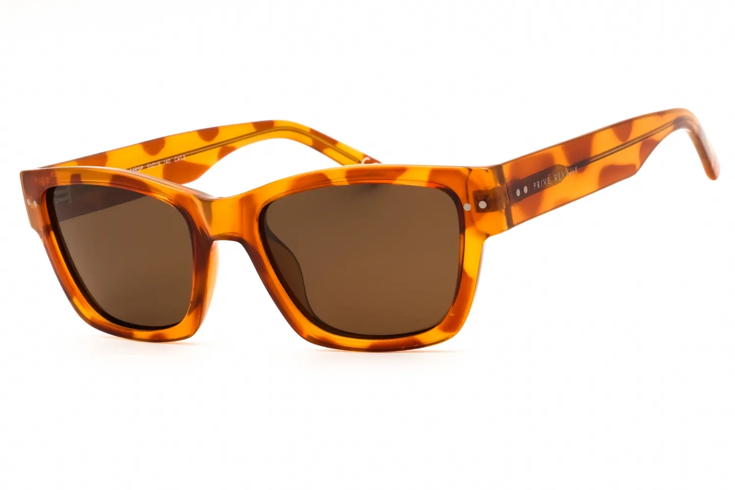 Prive Revaux THE ALTON/S 0C9B SP Sunglasses Hvn Honey 53mm Men