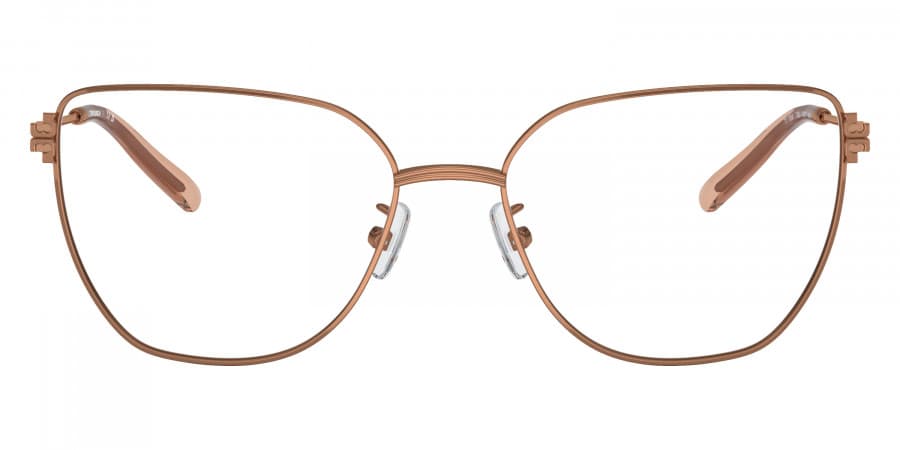 Tory Burch TY1084 3351 Eyeglasses Brown 55mm Women 2