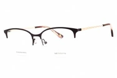 Liz Claiborne L677 01JZ 00 Eyeglasses Matte Violet 51mm