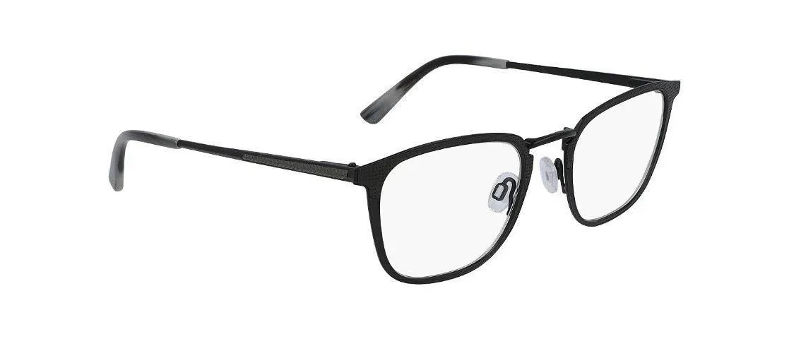 Cole Haan CH4042 001 Eyeglasses Black 51mm Men