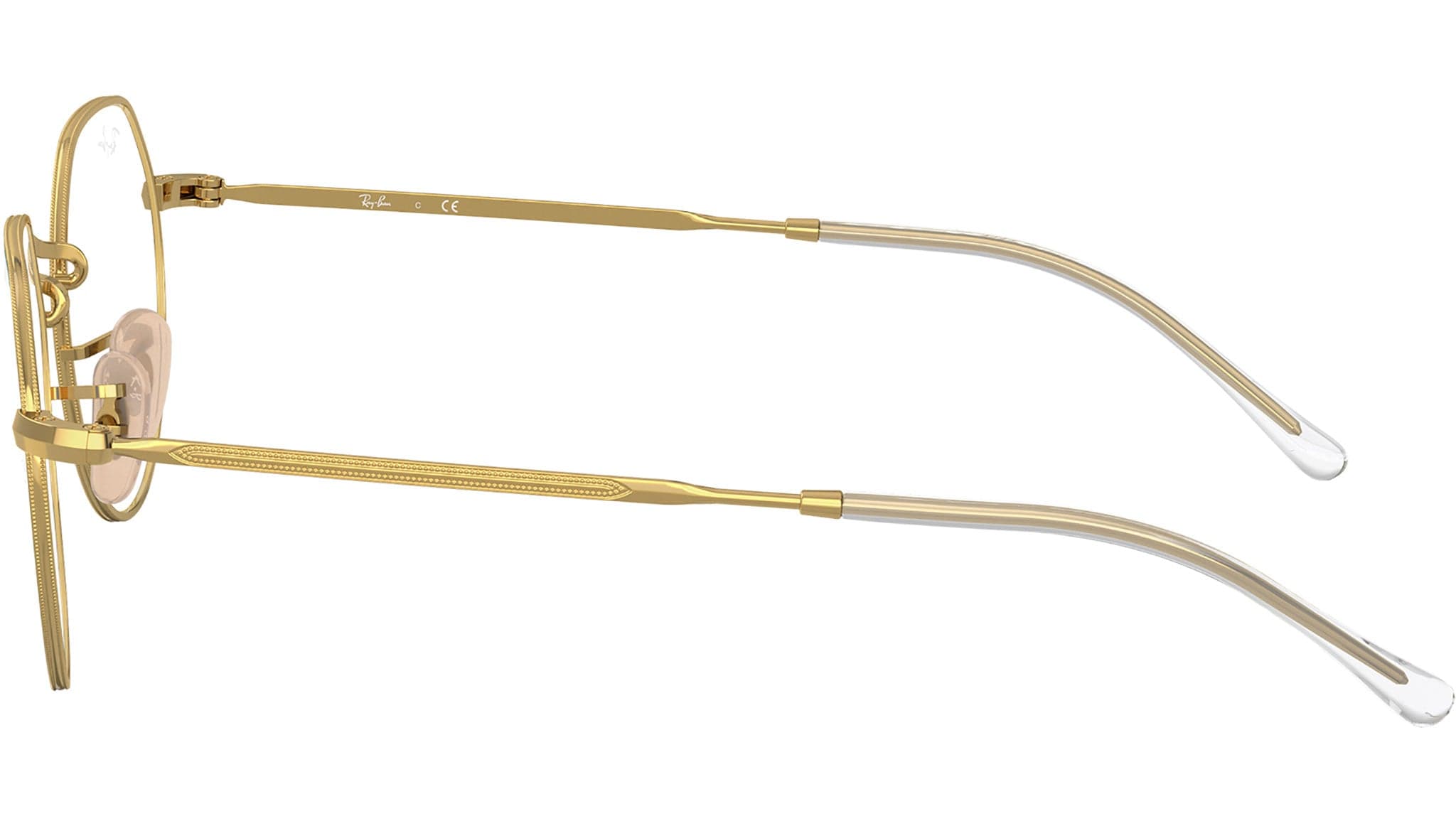 Ray-Ban RB6465 JACK 2509 RX6465 Eyeglasses Multicolor 51mm Unisex 3