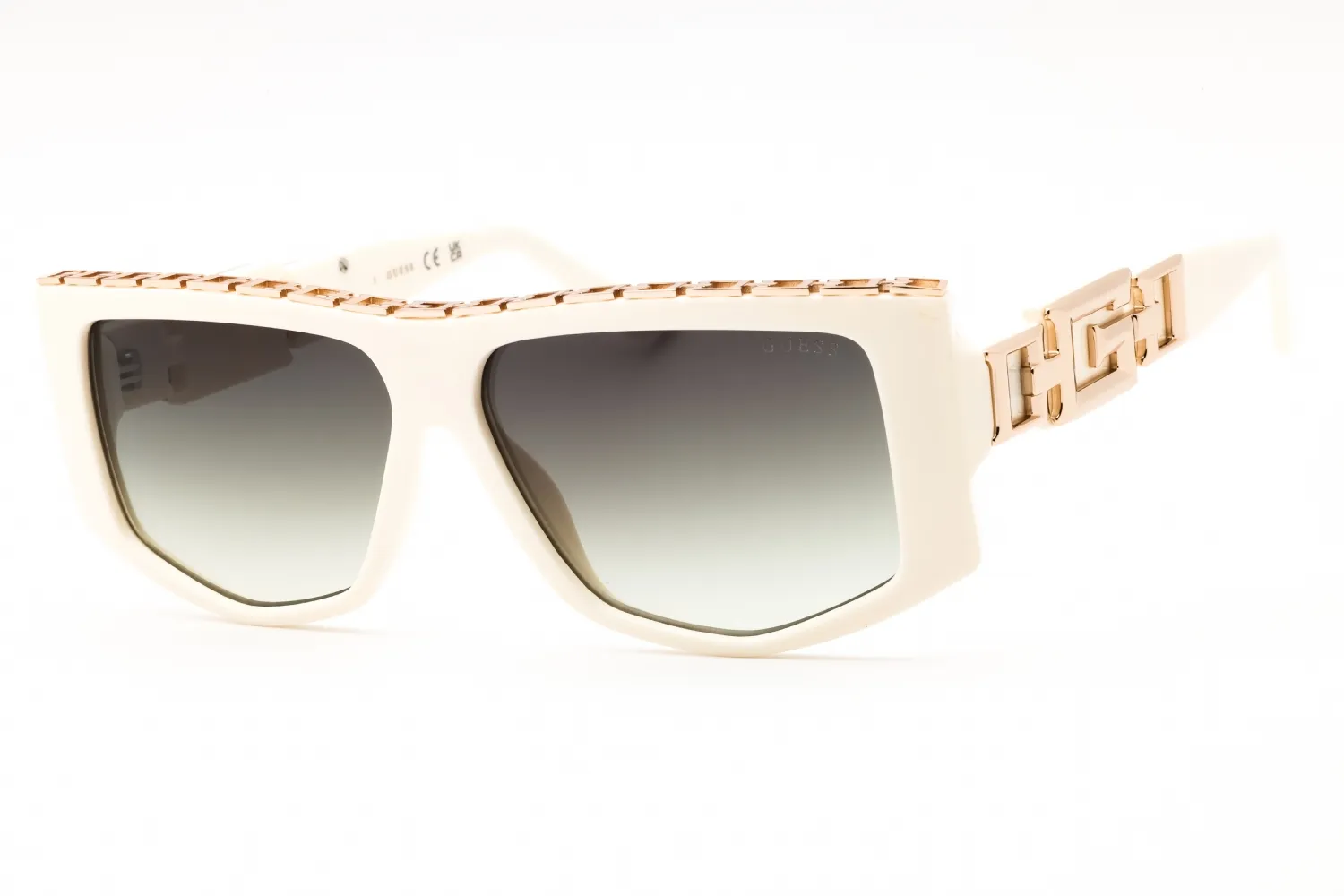 Guess GU7914 21P Sunglasses White 58mm Women