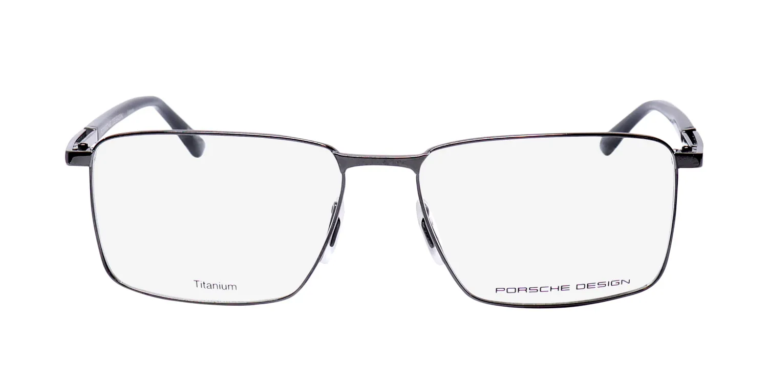 Porsche Design P8729 c Eyeglasses Dark Gunmetal 55mm Men 3