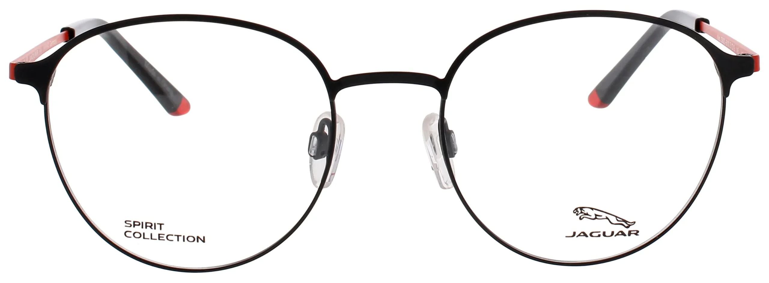 Jaguar JG33623 6100 Eyeglasses Black 51mm Men 2