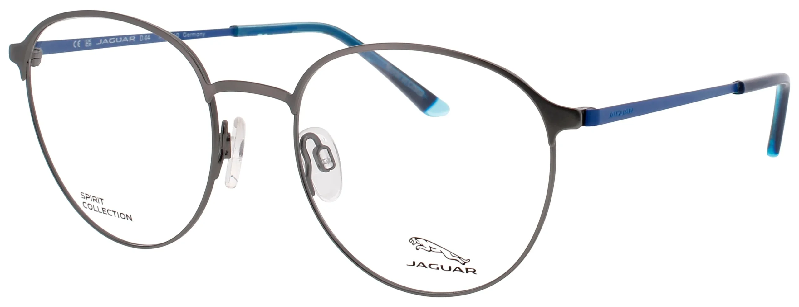 Jaguar JG33623 6500 Eyeglasses Grey 51mm Men