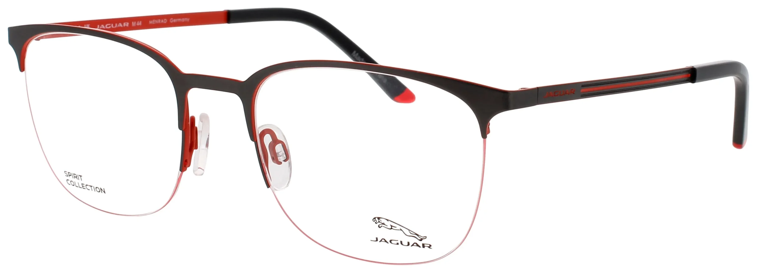 Jaguar JG33624 4200 Eyeglasses Matte Grey 53mm Men