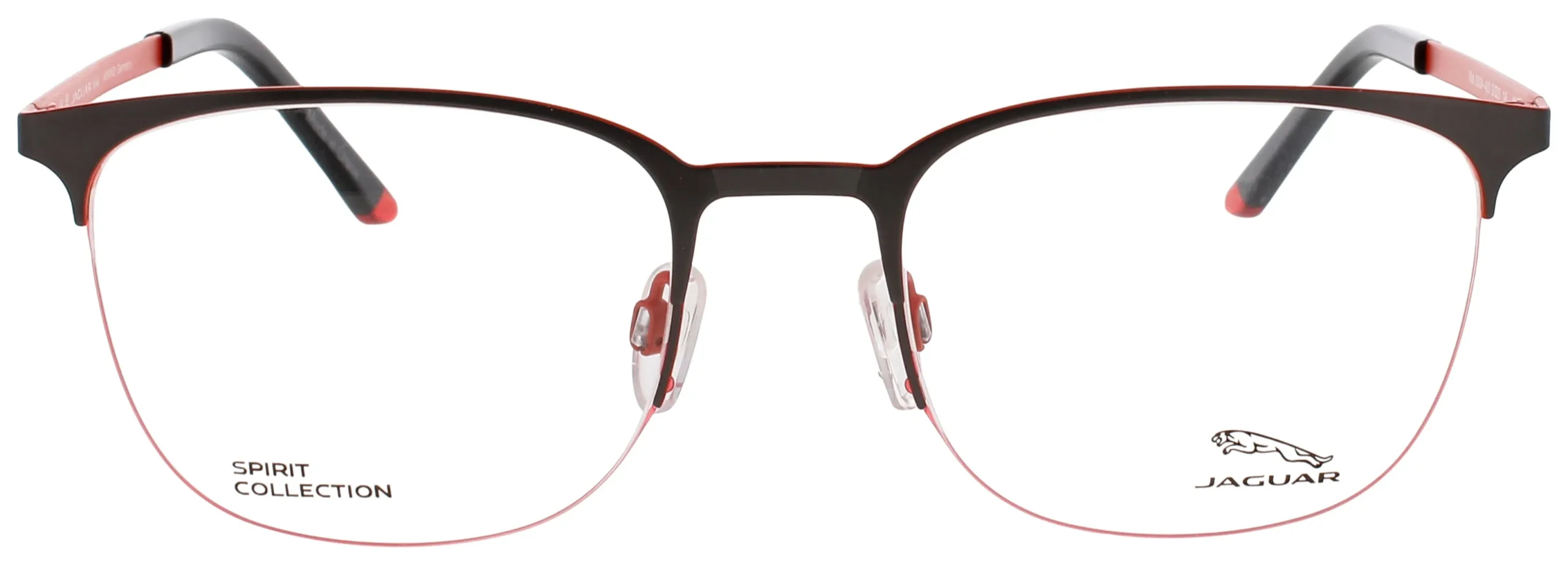 Jaguar JG33624 4200 Eyeglasses Matte Grey 53mm Men 2