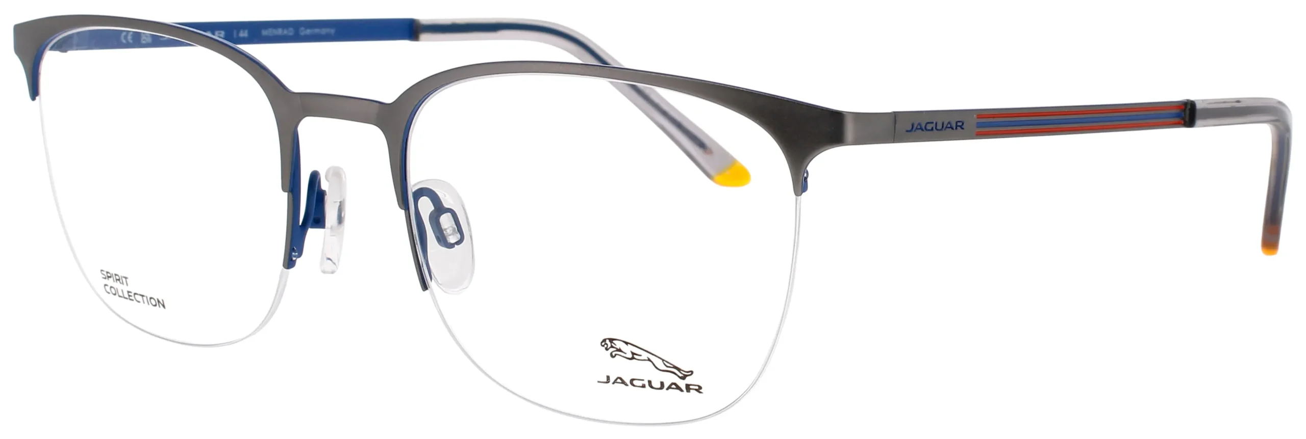 Jaguar JG33624 6500 Eyeglasses Grey 53mm Men