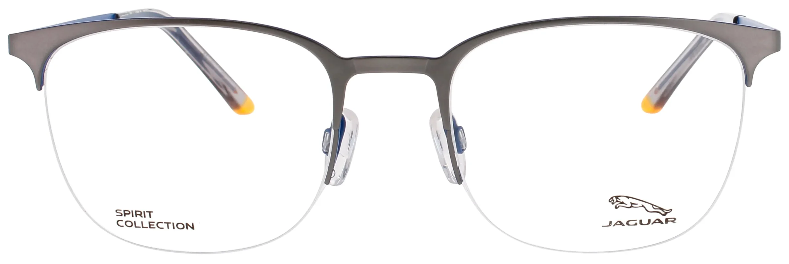 Jaguar JG33624 6500 Eyeglasses Grey 53mm Men 2