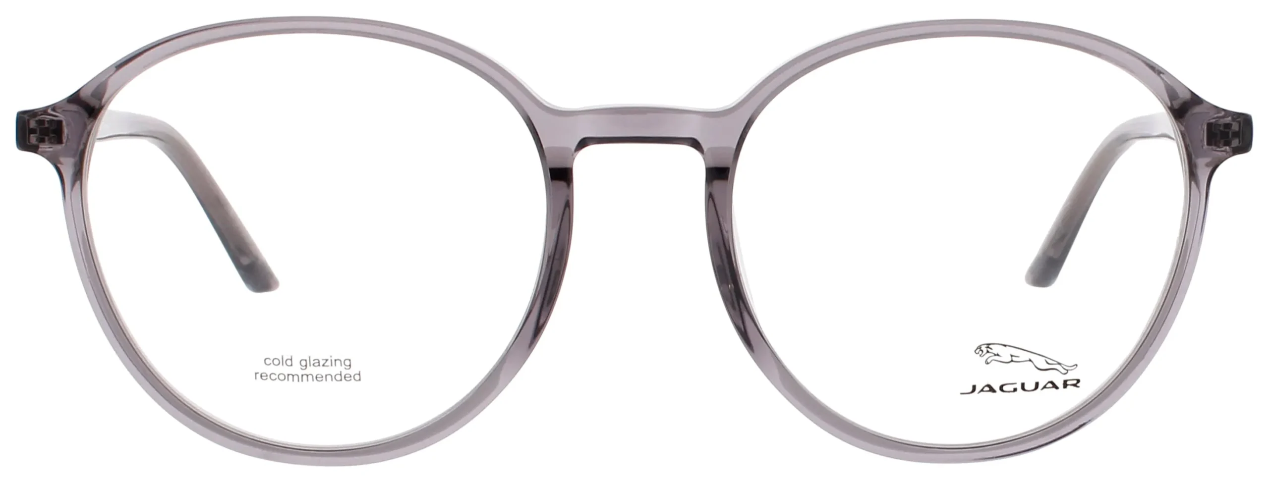 Jaguar JG31523 4717 Eyeglasses Matte Grey 51mm Men 2