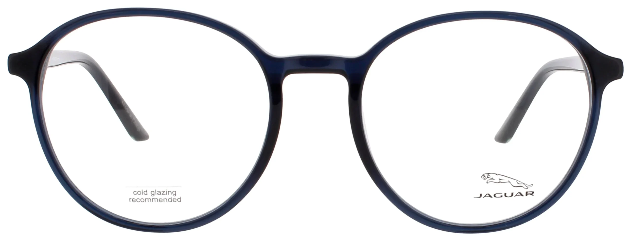Jaguar JG31523 5073 Eyeglasses Matte Blue 51mm Men 2