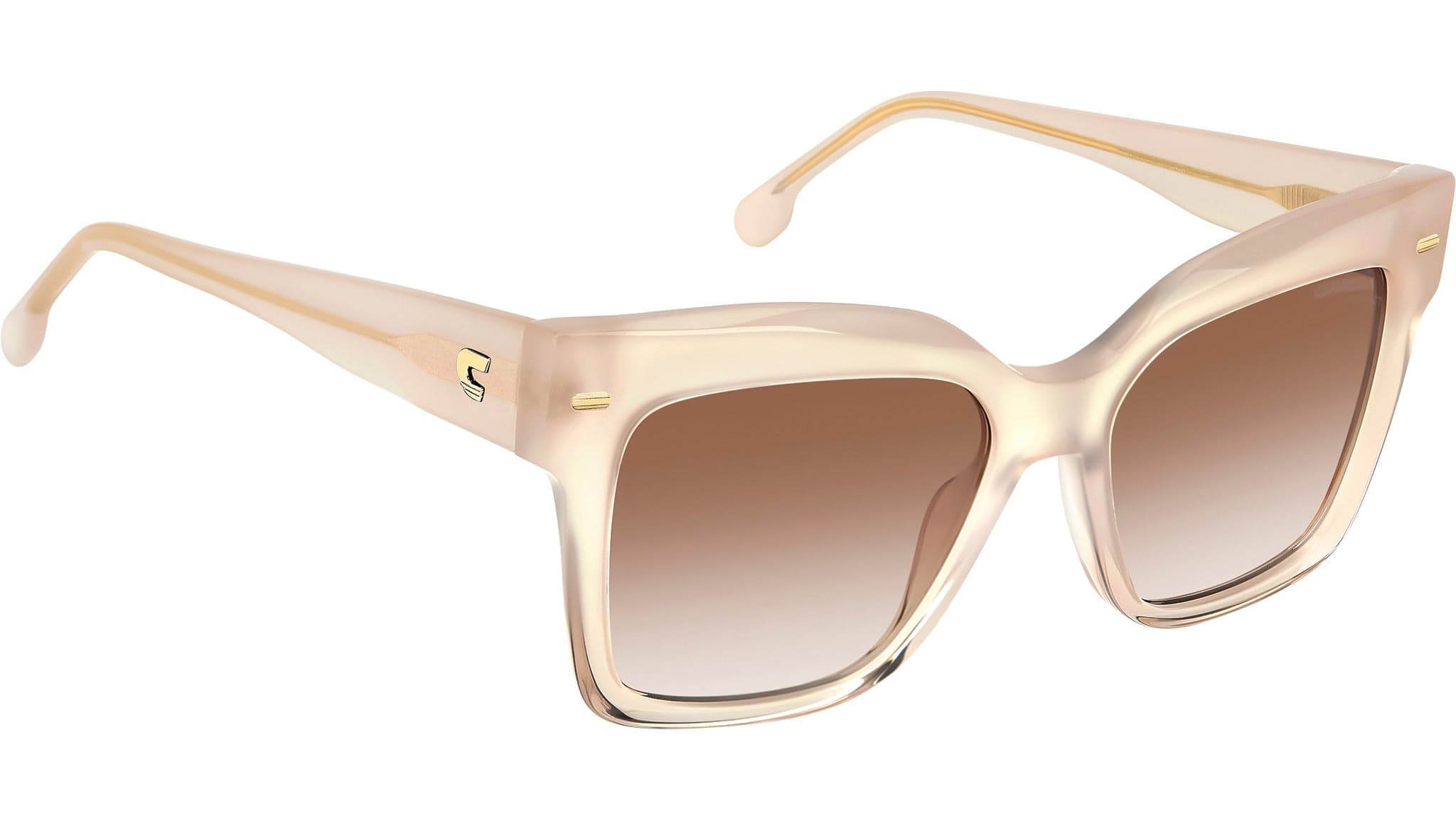 Carrera CARRERA 3037/S 0SZJ HA Sunglasses Ivory 54mm 3