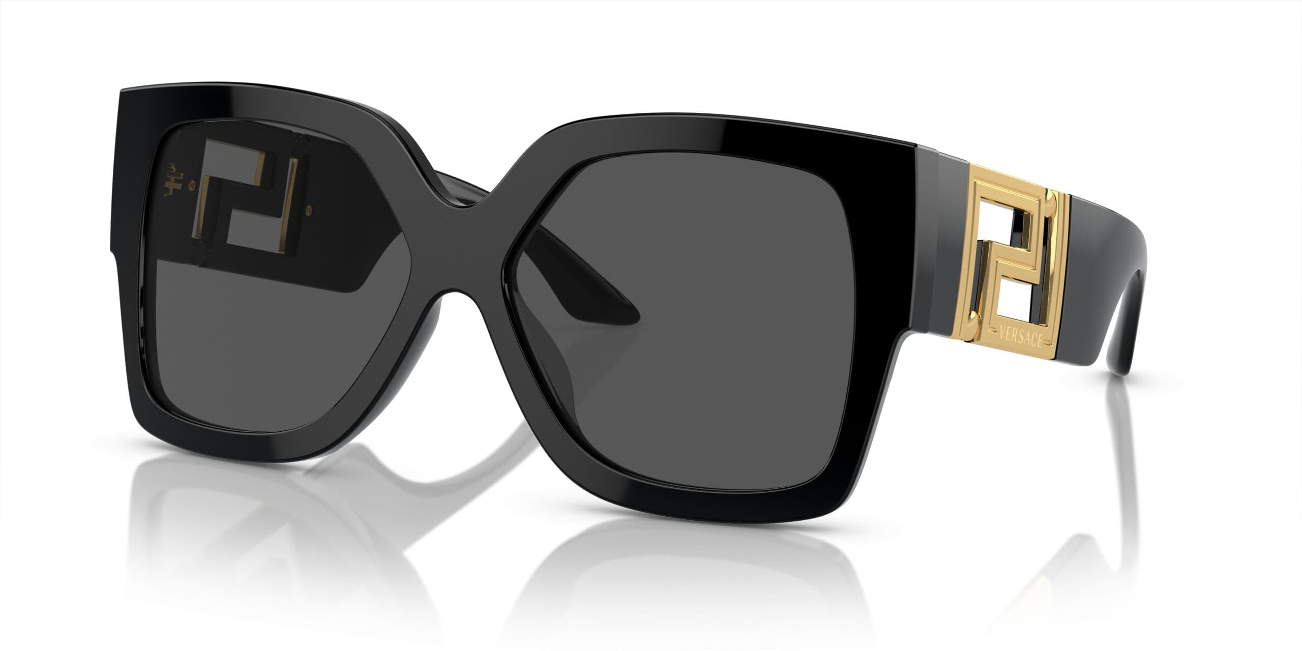 Versace 0VE4402 GB1/87 Sunglasses Black 59mm Women