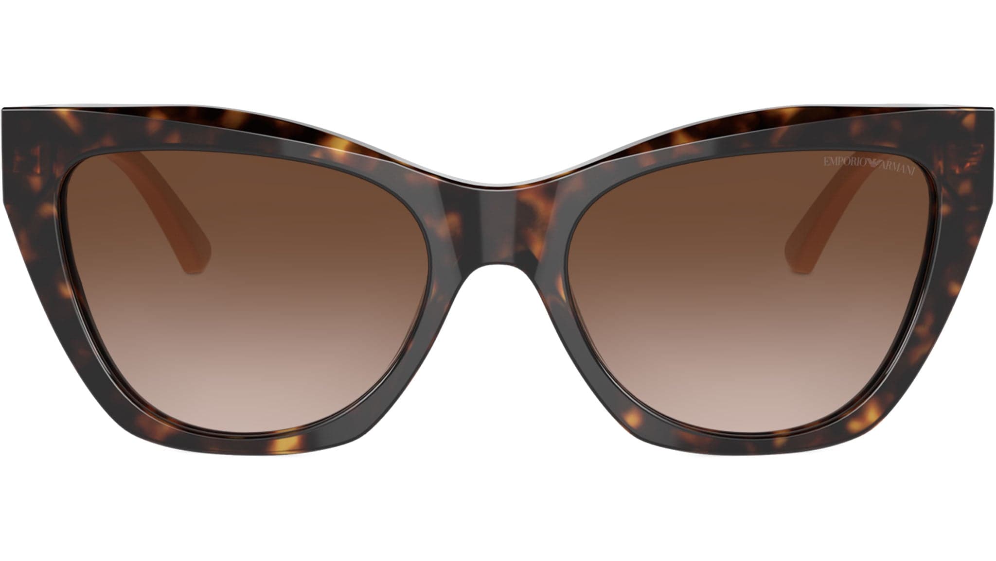 Emporio Armani 0EA4176 587913 Sunglasses Dark Tortoise 54mm Women 2