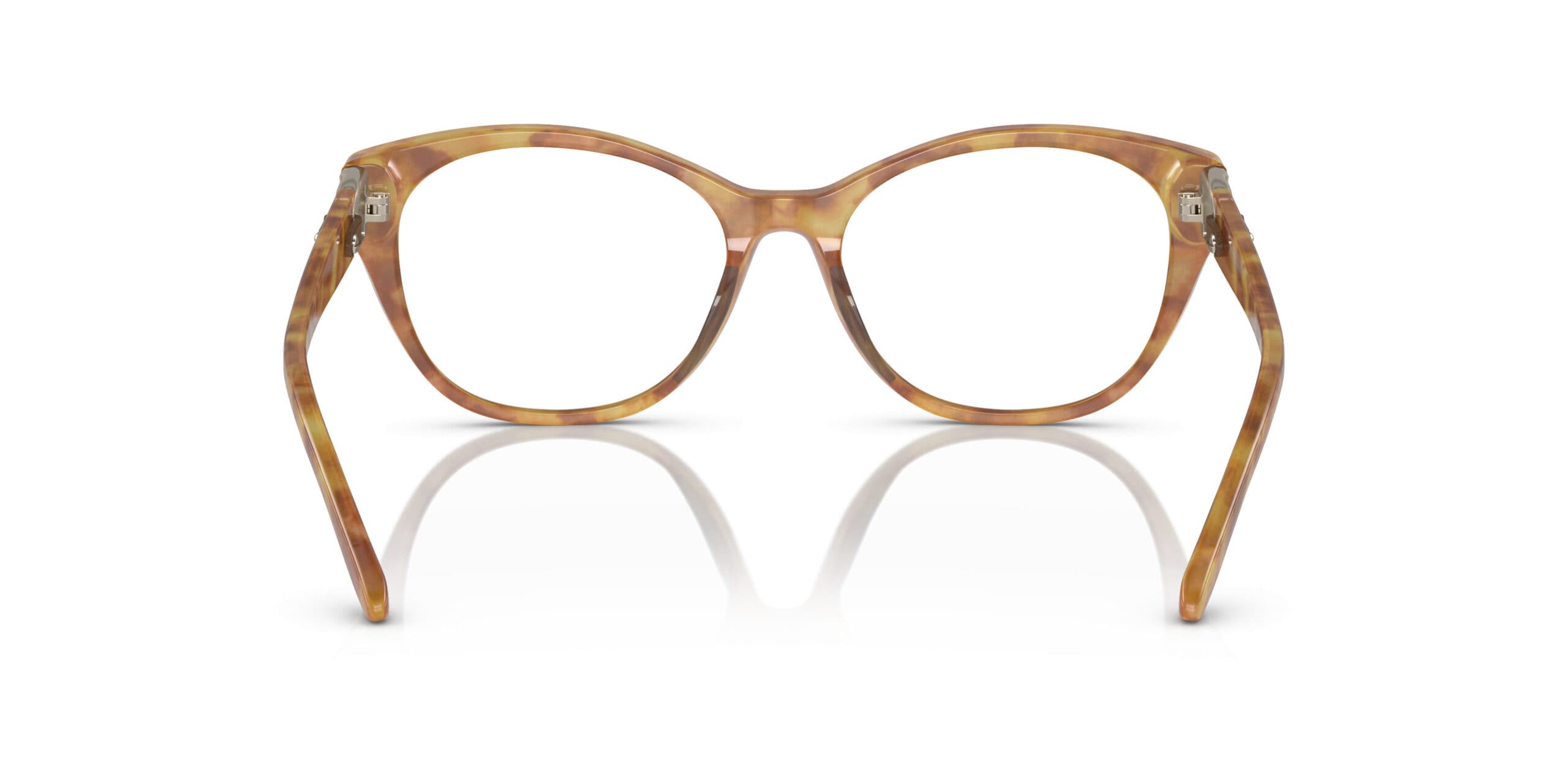 Ralph Lauren 0RL6235QU 6083 Eyeglasses Light Havana 54mm Women 4