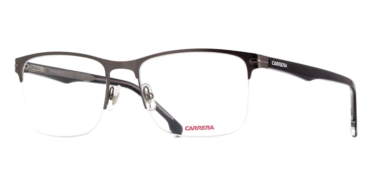Carrera CARRERA 291 0R80 00 Eyeglasses Matte Dark Ruthenium