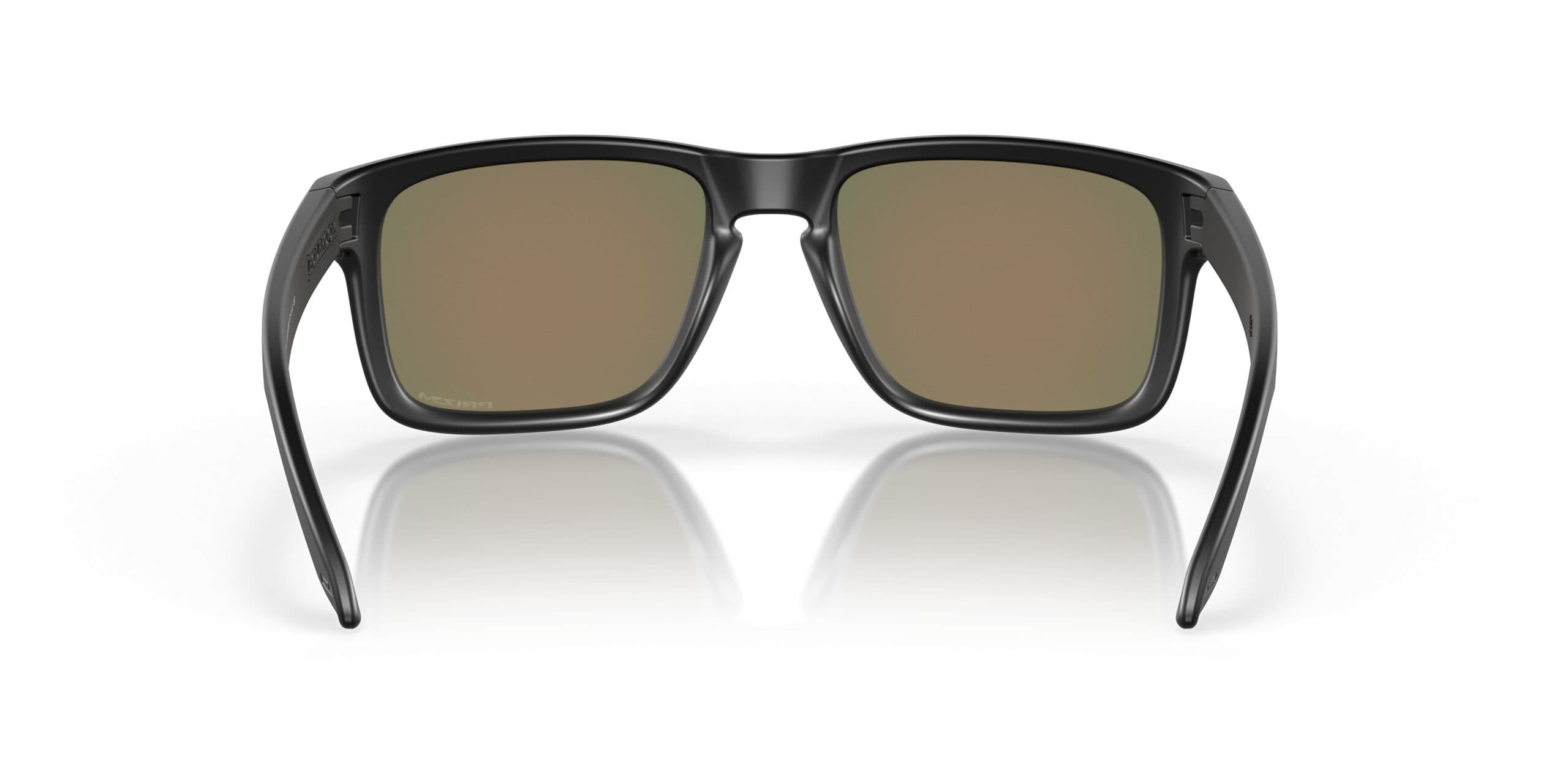 Oakley Holbrook OO9102-E255 OO9102 Sunglasses Black 137mm Men 3