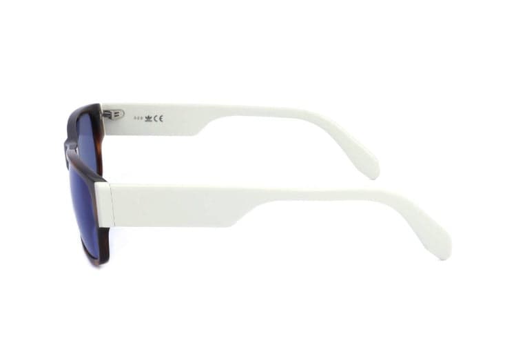 Adidas OR0007 52X Sunglasses Dark Havana 55mm Men 3