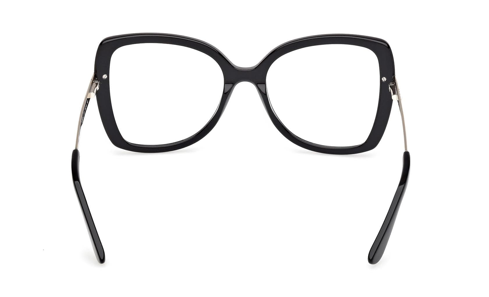 Guess GU50245 1 Eyeglasses Shiny Black 3