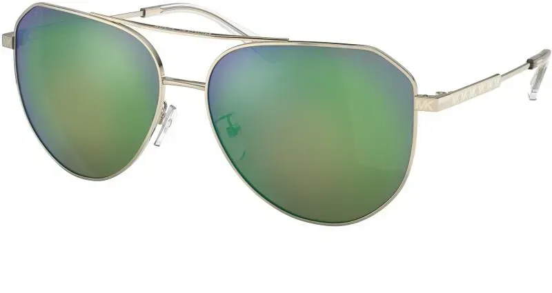 Michael Kors MK1109 CHEYENNE 10145S Sunglasses Clear 60mm Women