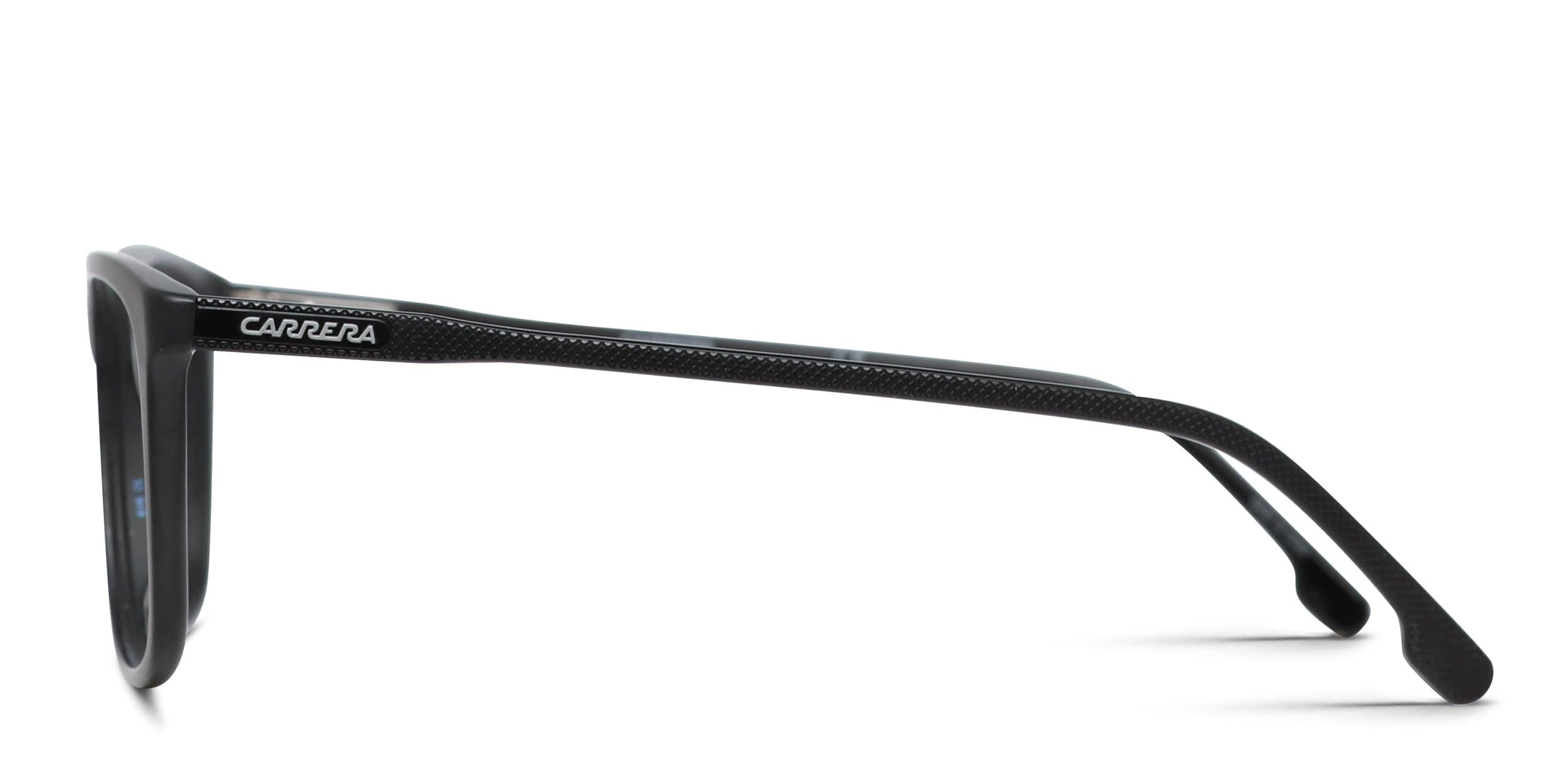Carrera CARRERA 263 0003 00 Eyeglasses Matte Black 55mm 3