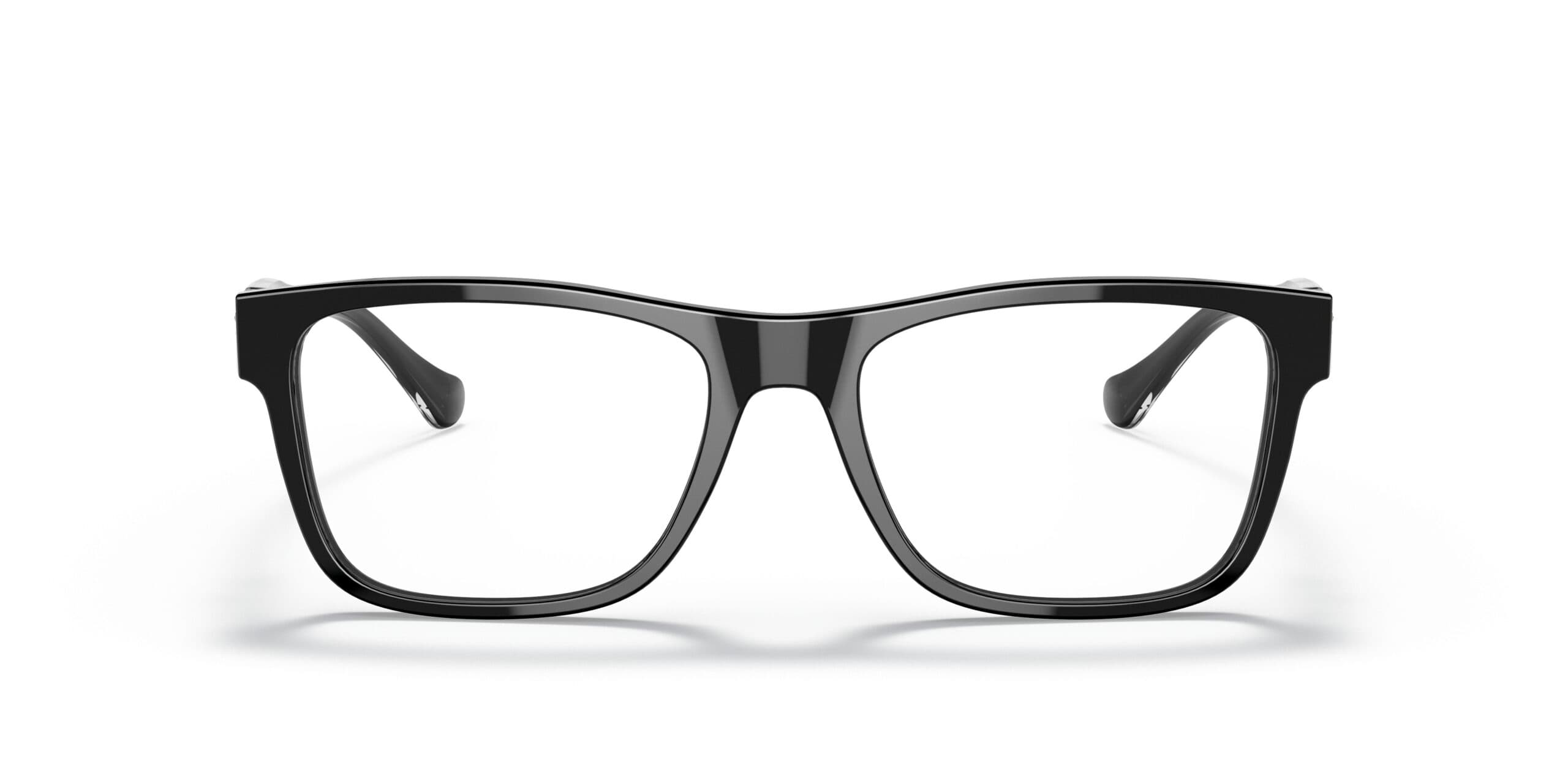 Versace MOD.3303 GB1 VE3303 Eyeglasses Black 57mm Men 4