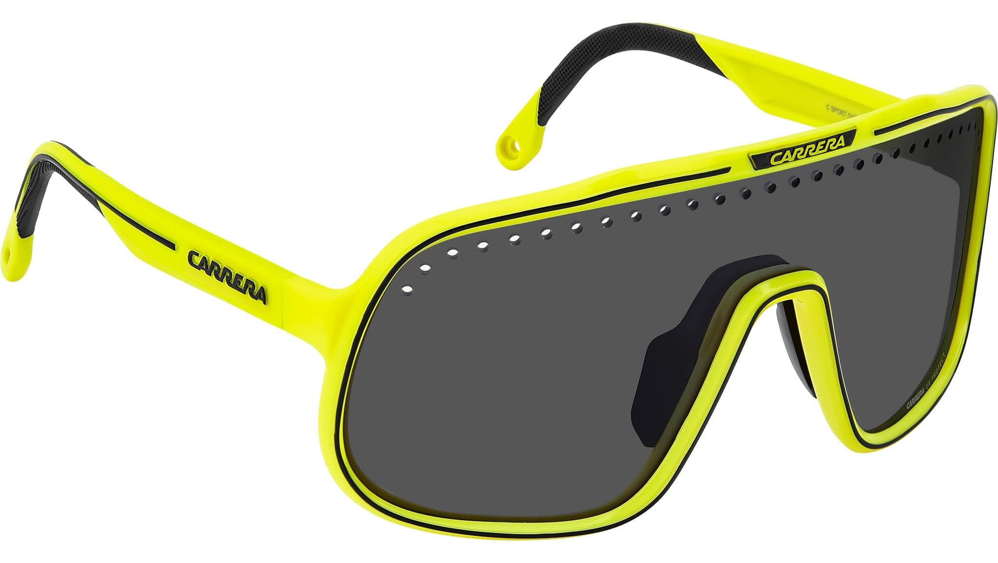 Carrera C-SPORT-02/S 4CW Sunglasses Yellow 99mm Men 3