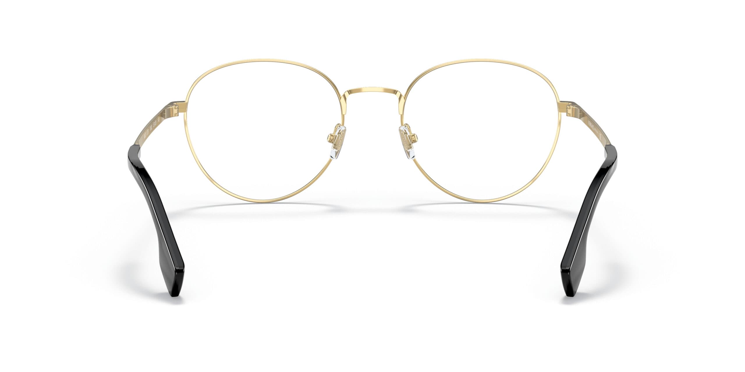 Versace MOD.1279 1002 VE1279 Eyeglasses Multicolor 53mm Men 3
