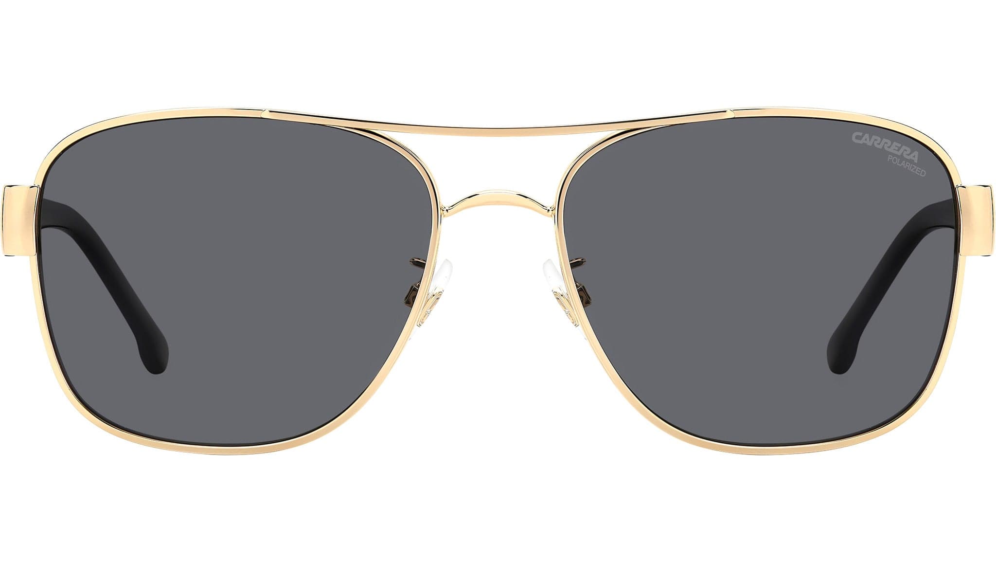 Carrera CARRERA 3042/S 0RHL M9 Sunglasses Gold Black 58mm Men 2