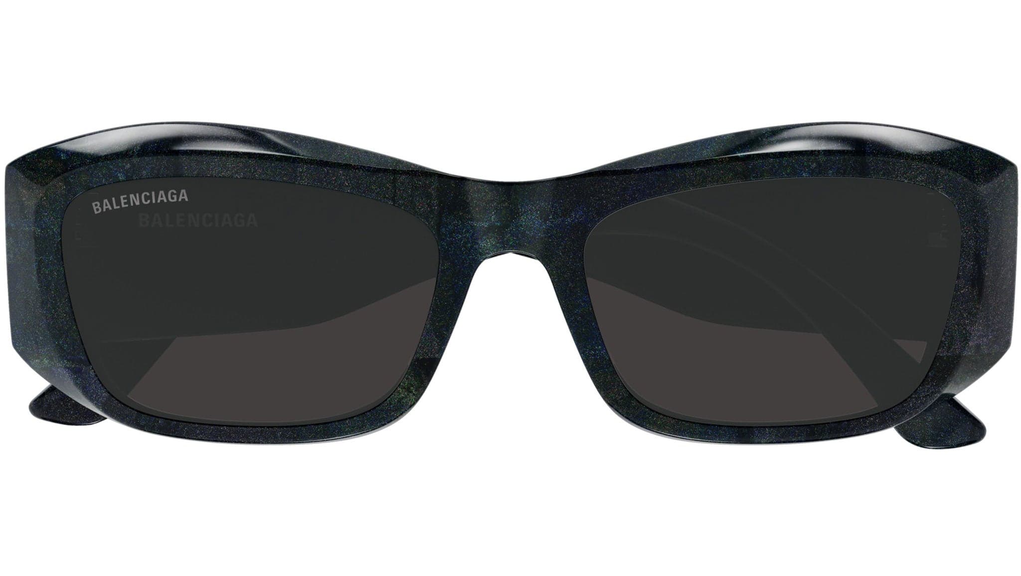 Balenciaga BB0397SA 003 Sunglasses Black 54mm Women 2