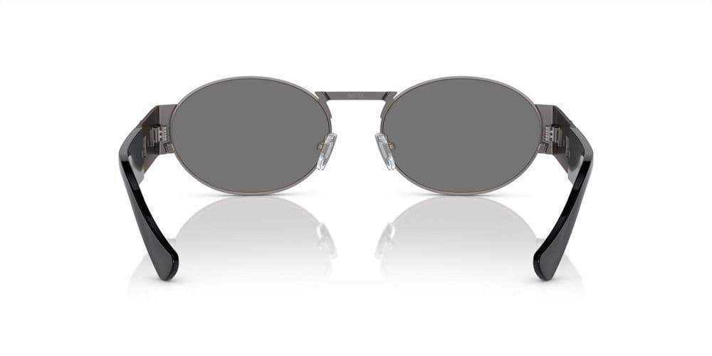 Versace 0VE2264 10016G Sunglasses Matte Gunmetal 56mm 4