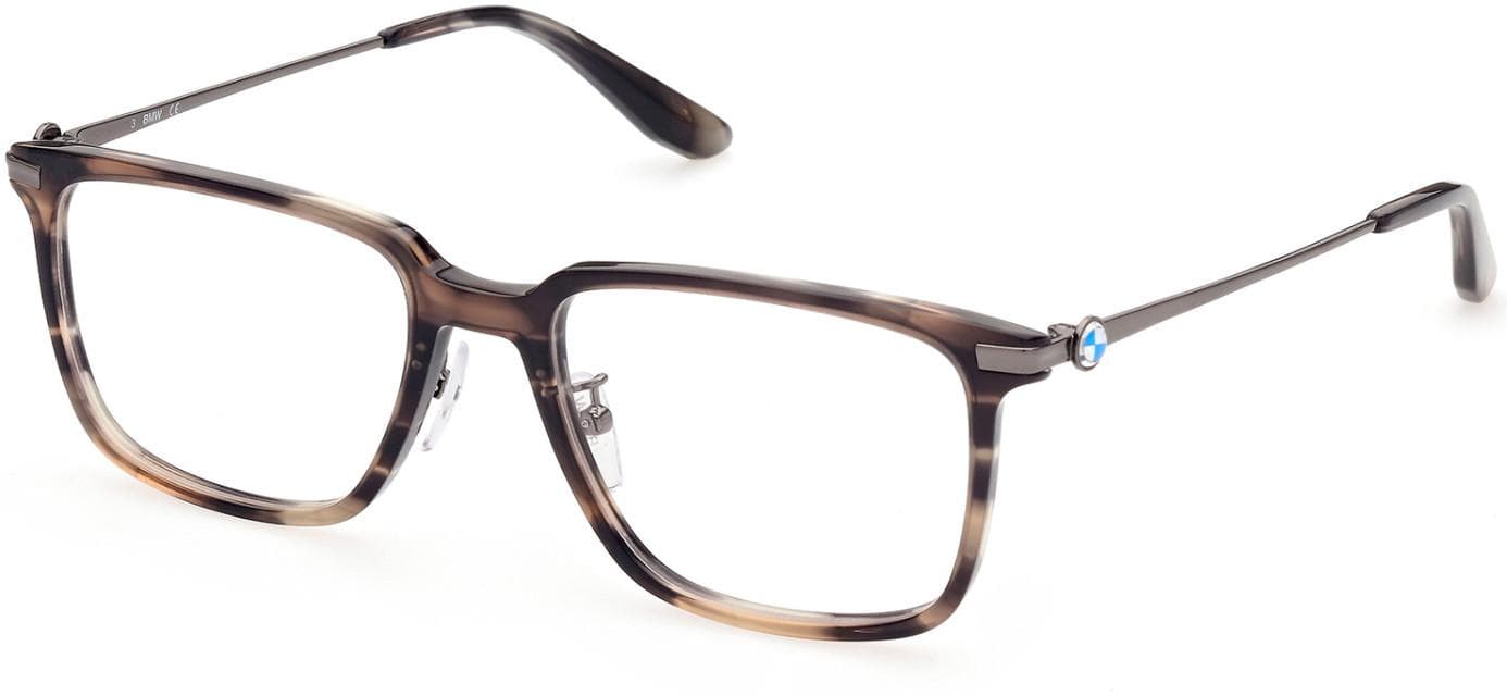 BMW BW5037 020 Eyeglasses Grey 54mm