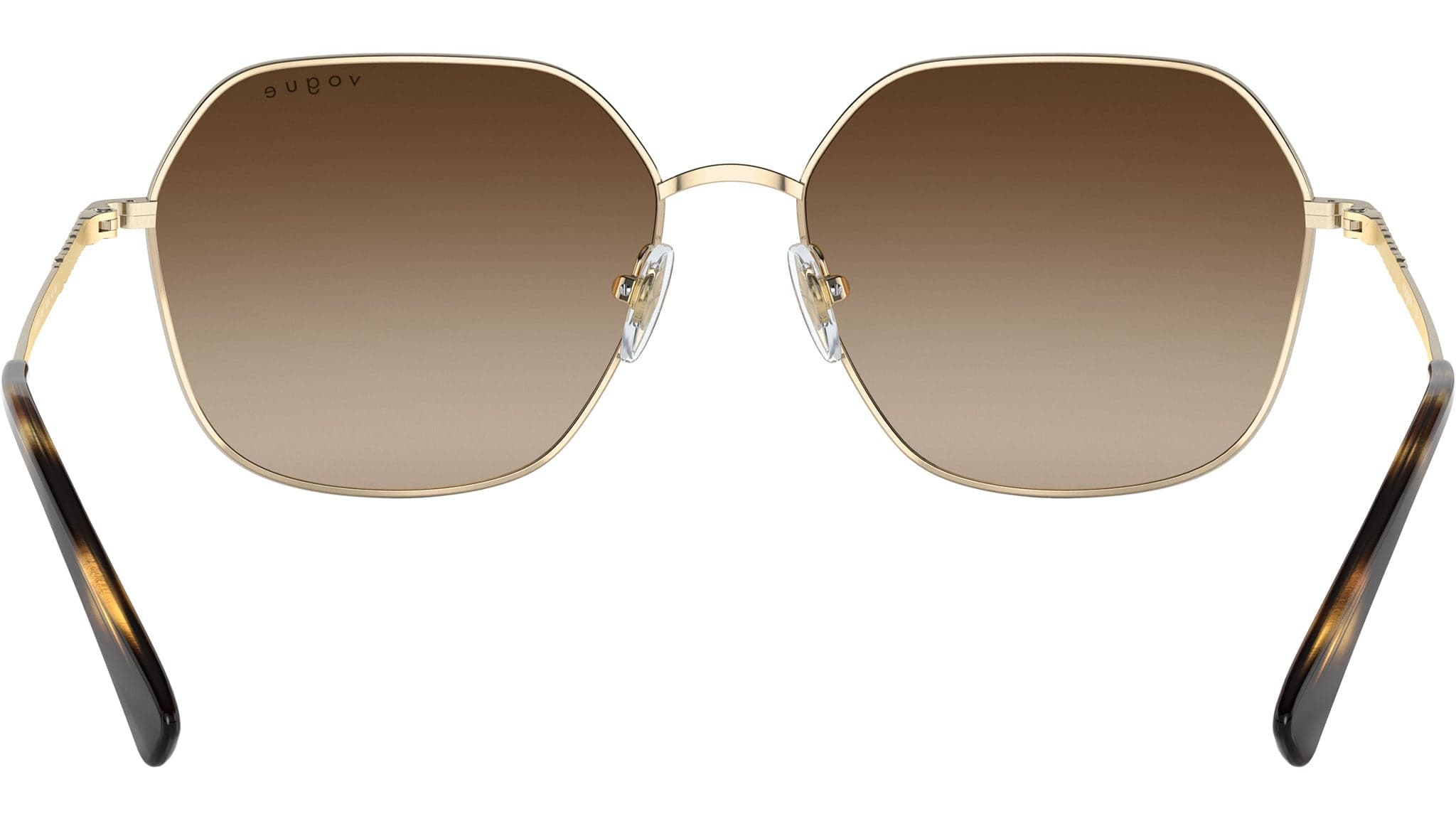 Vogue VO4198-S 848/13 VO4198S Sunglasses Gold 140mm Women 4