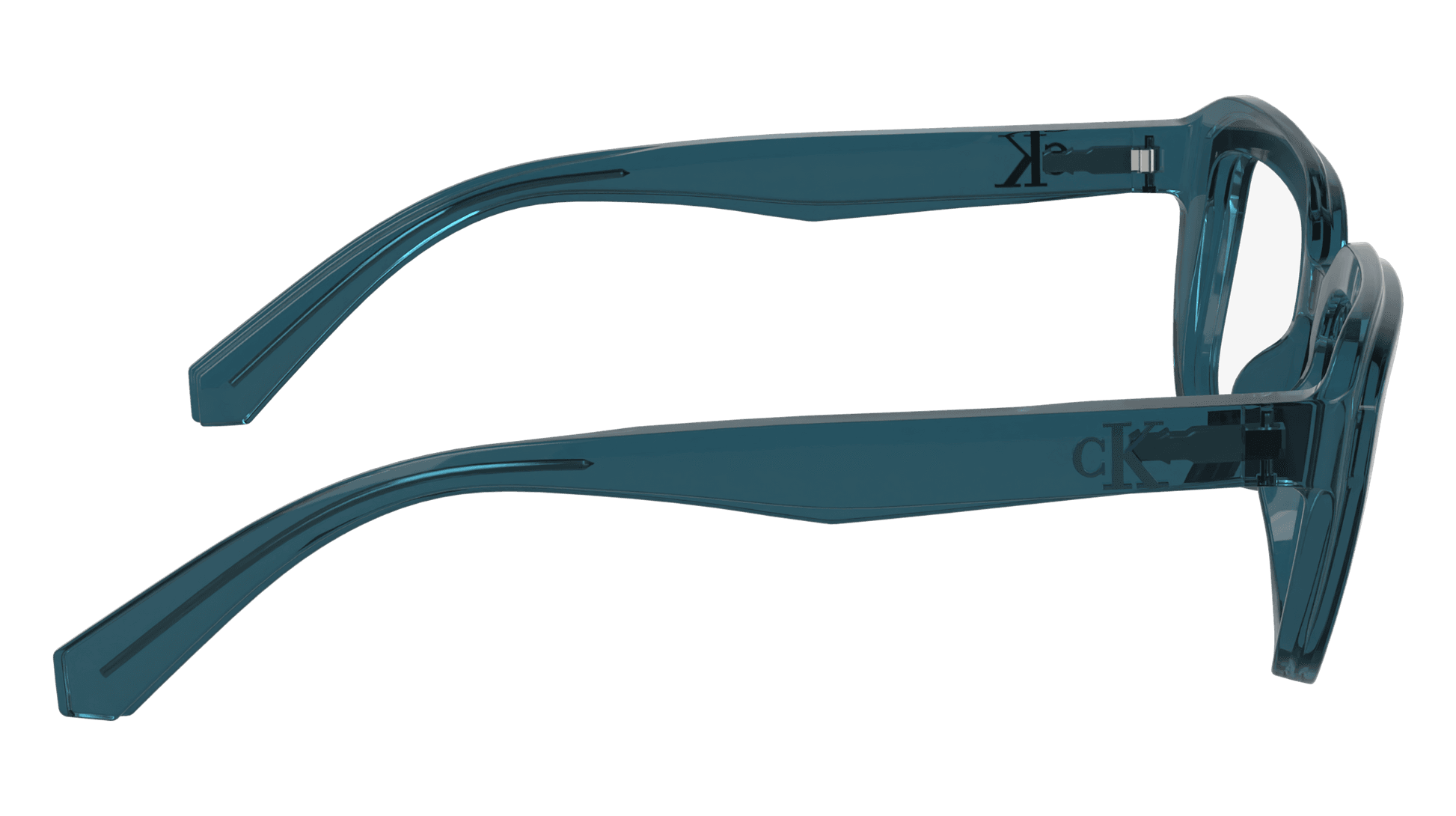 Calvin Klein Jeans CKJ24627 400 Eyeglasses Blue 51mm Women 5