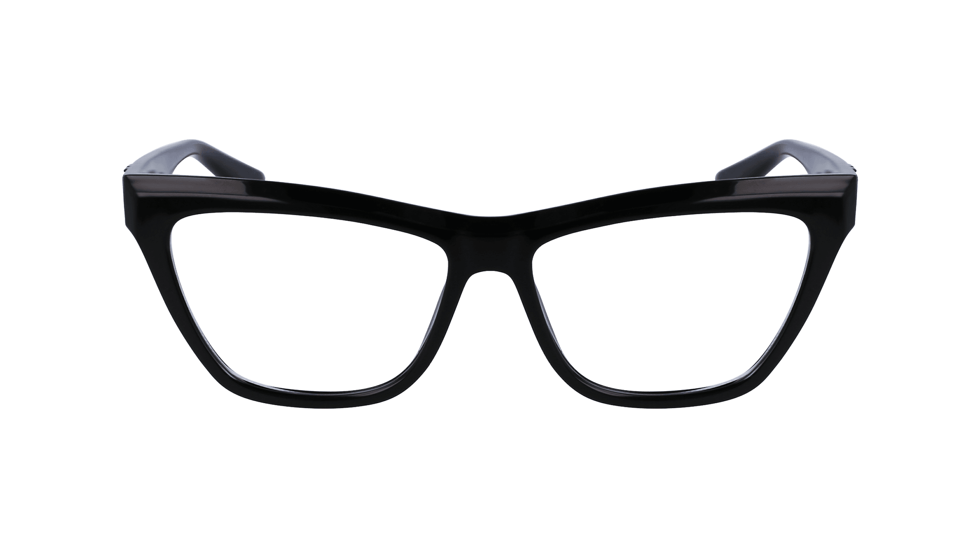 Calvin Klein Jeans CKJ23614 001 Eyeglasses Black 54mm 2